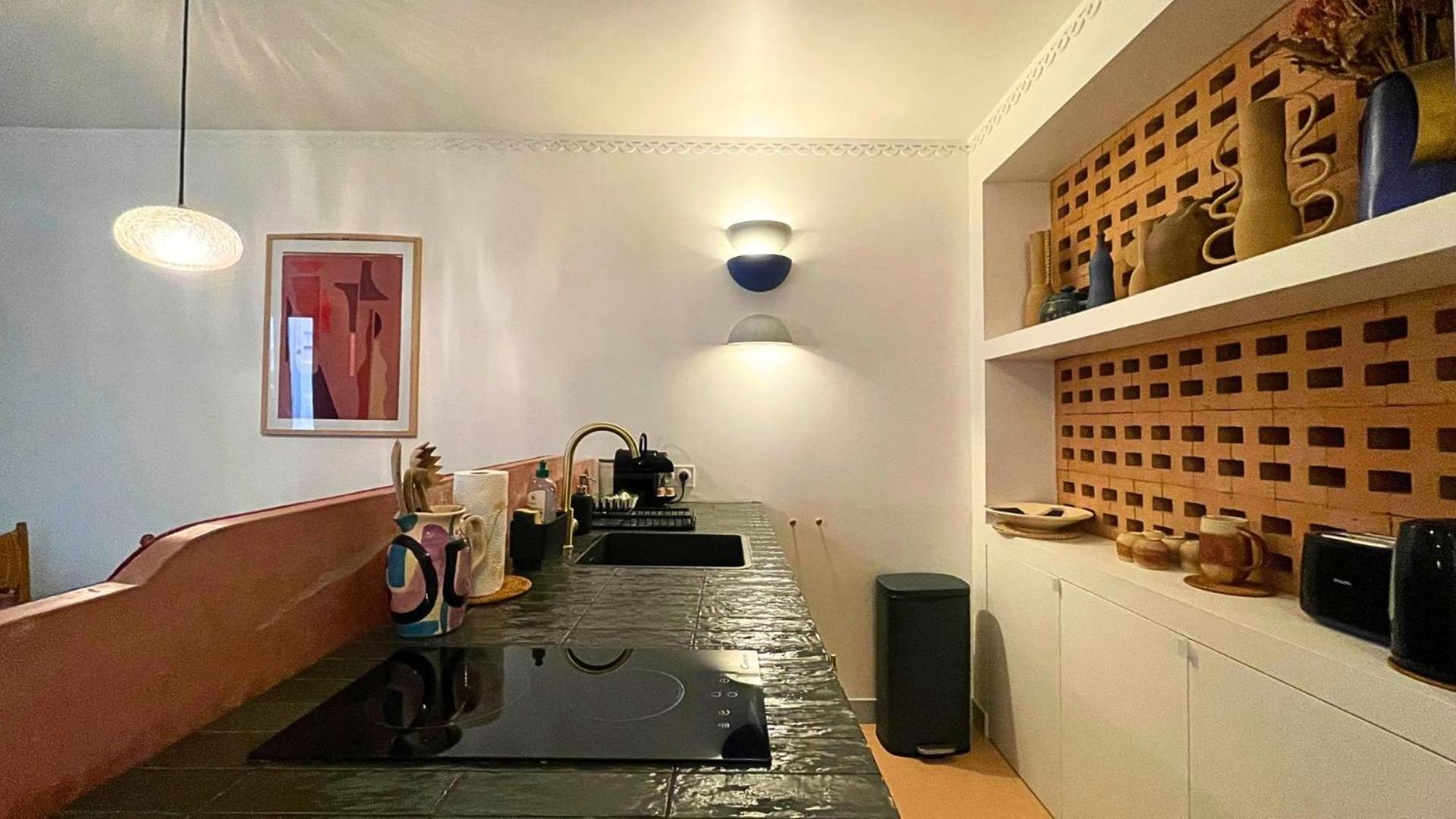 Le Majorelle - Renove - Centre De Appartement *
